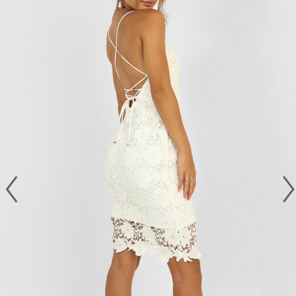 ShowPo I’ve Arrived Dress